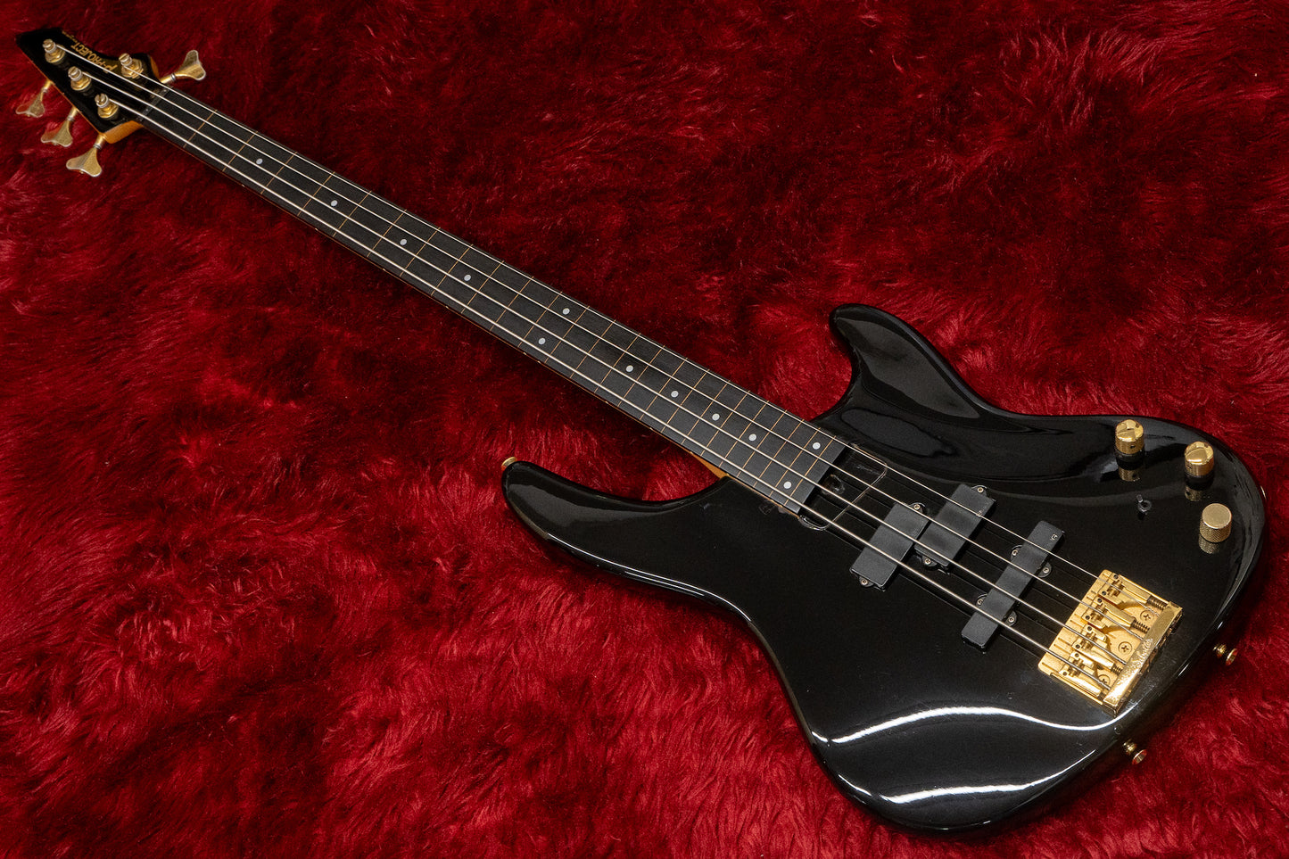 【used】P-project / PUM-4 FL BLK #511117 4.225kg【GIB横浜】
