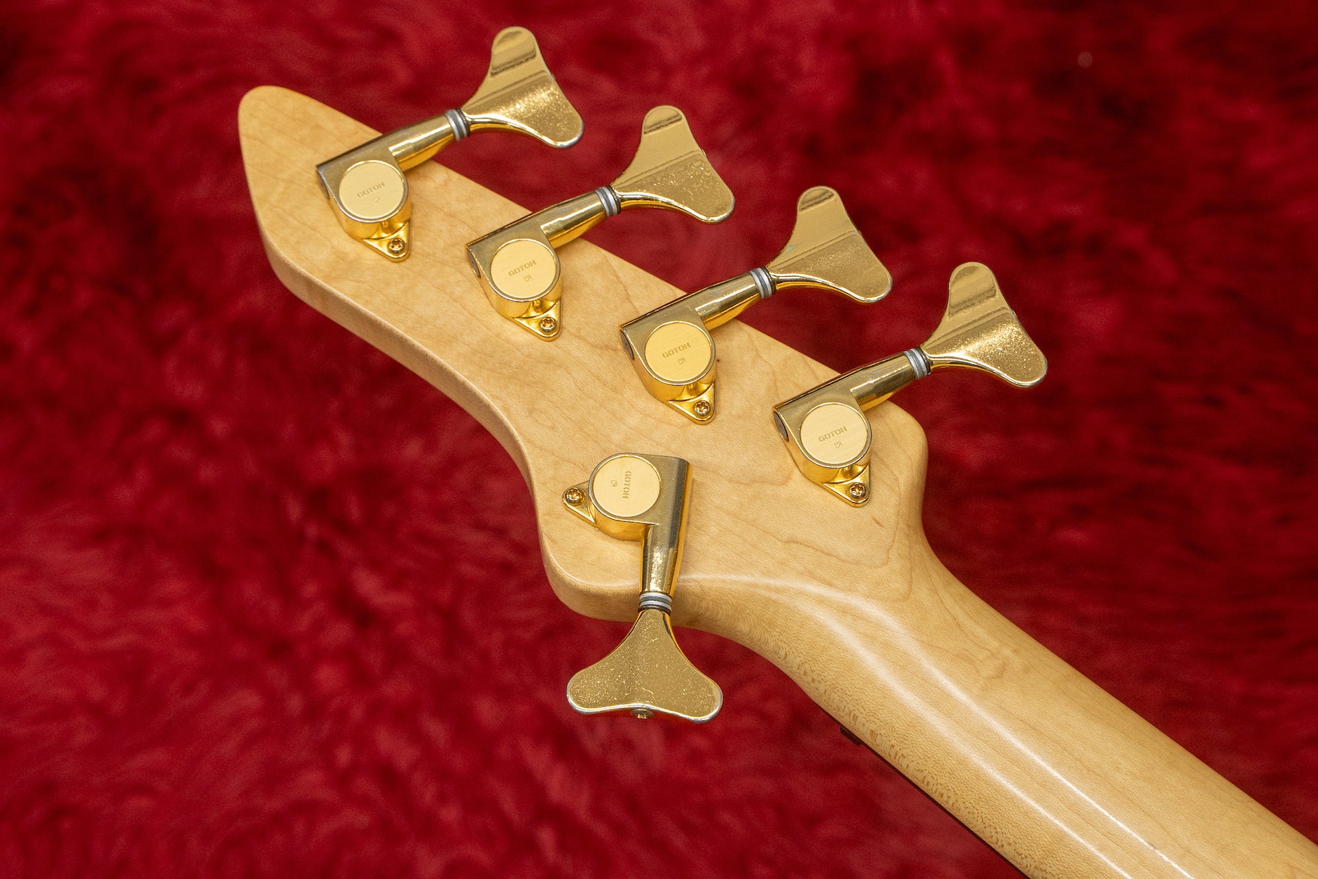used】P-Project / PUM-5 4.370kg #170870【GIB Yokohama】 – Bass