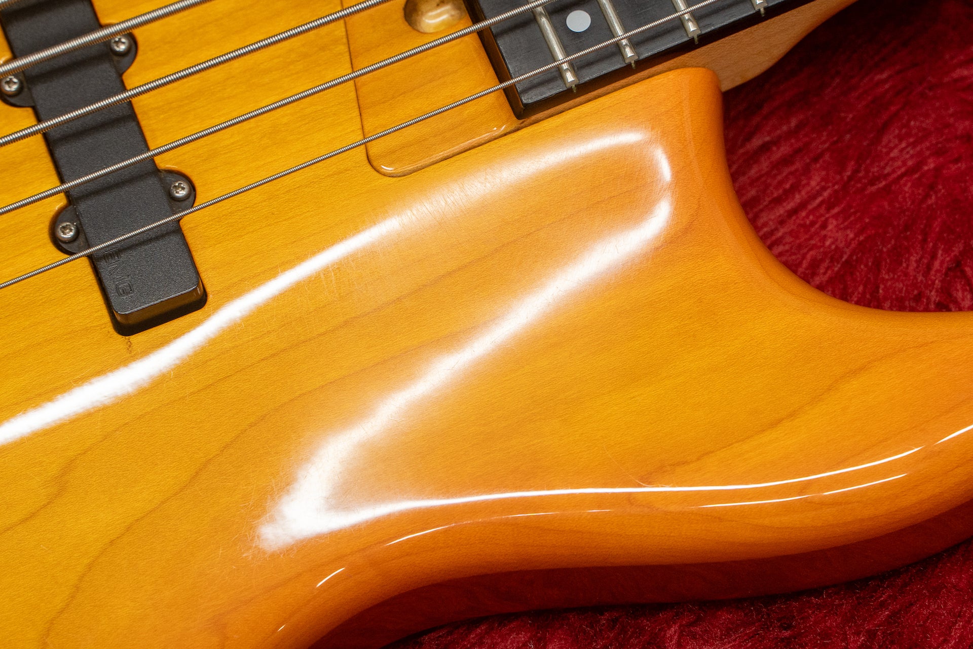 used】P-Project / PUM-5 4.370kg #170870【GIB Yokohama】 – Bass