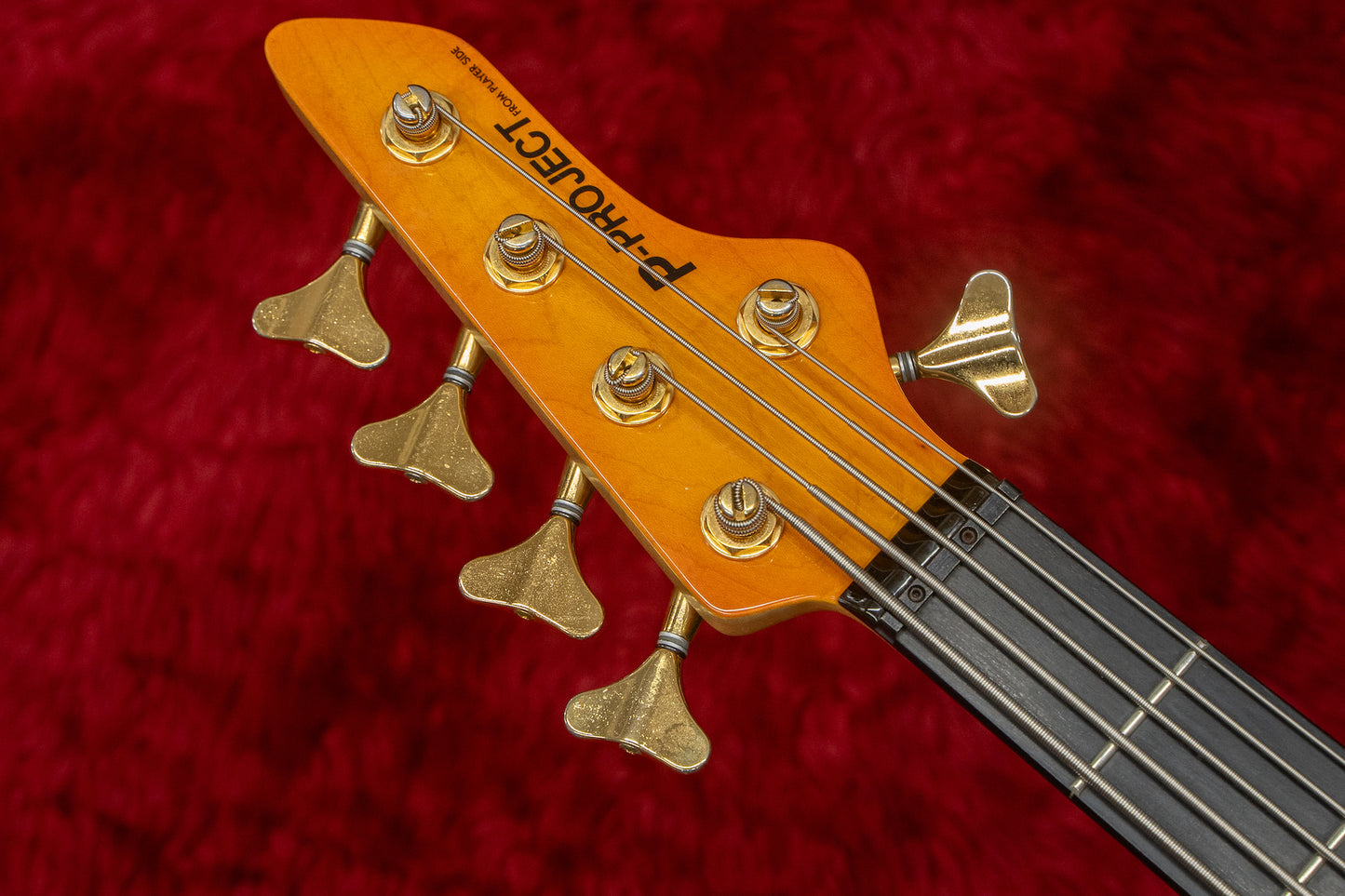 【used】P-Project / PUM-5 4.370kg #170870【GIB Yokohama】