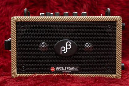 【new】Phill Jones Bass (PJB) / Double Four Plus Tweed 【GIB Yokohama】