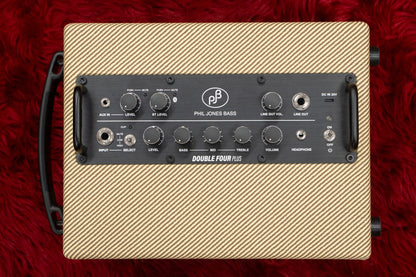 【new】Phill Jones Bass (PJB) / Double Four Plus Tweed 【GIB Yokohama】