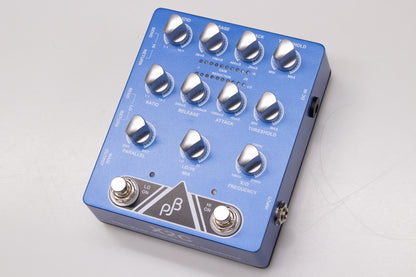 【new】Phil Jones Bass PJB / X2C DualCompressor【GIB Yokohama】