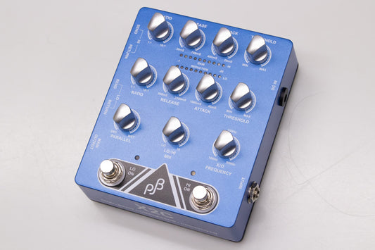 【new】Phil Jones Bass PJB / X2C DualCompressor【GIB Yokohama】