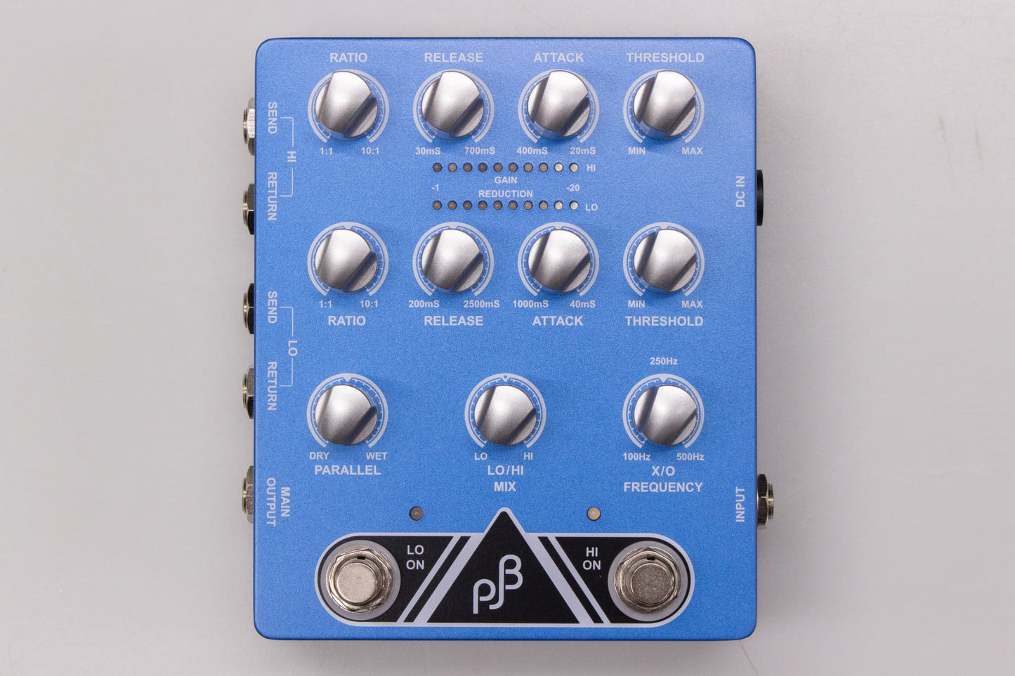【new】Phil Jones Bass PJB / X2C DualCompressor【GIB Yokohama】