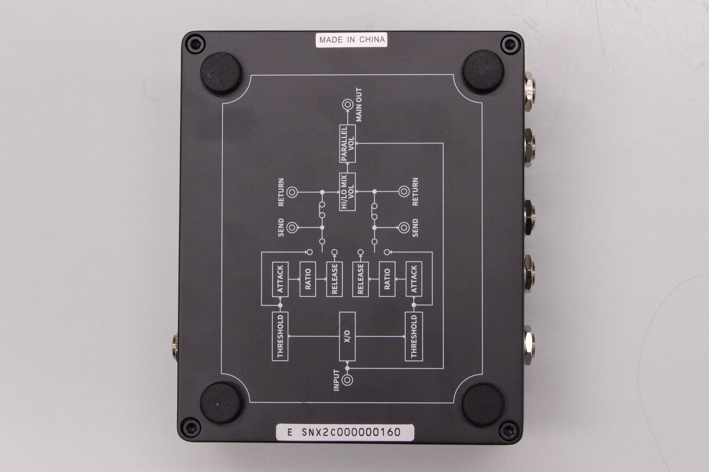 【new】Phil Jones Bass PJB / X2C DualCompressor【GIB Yokohama】