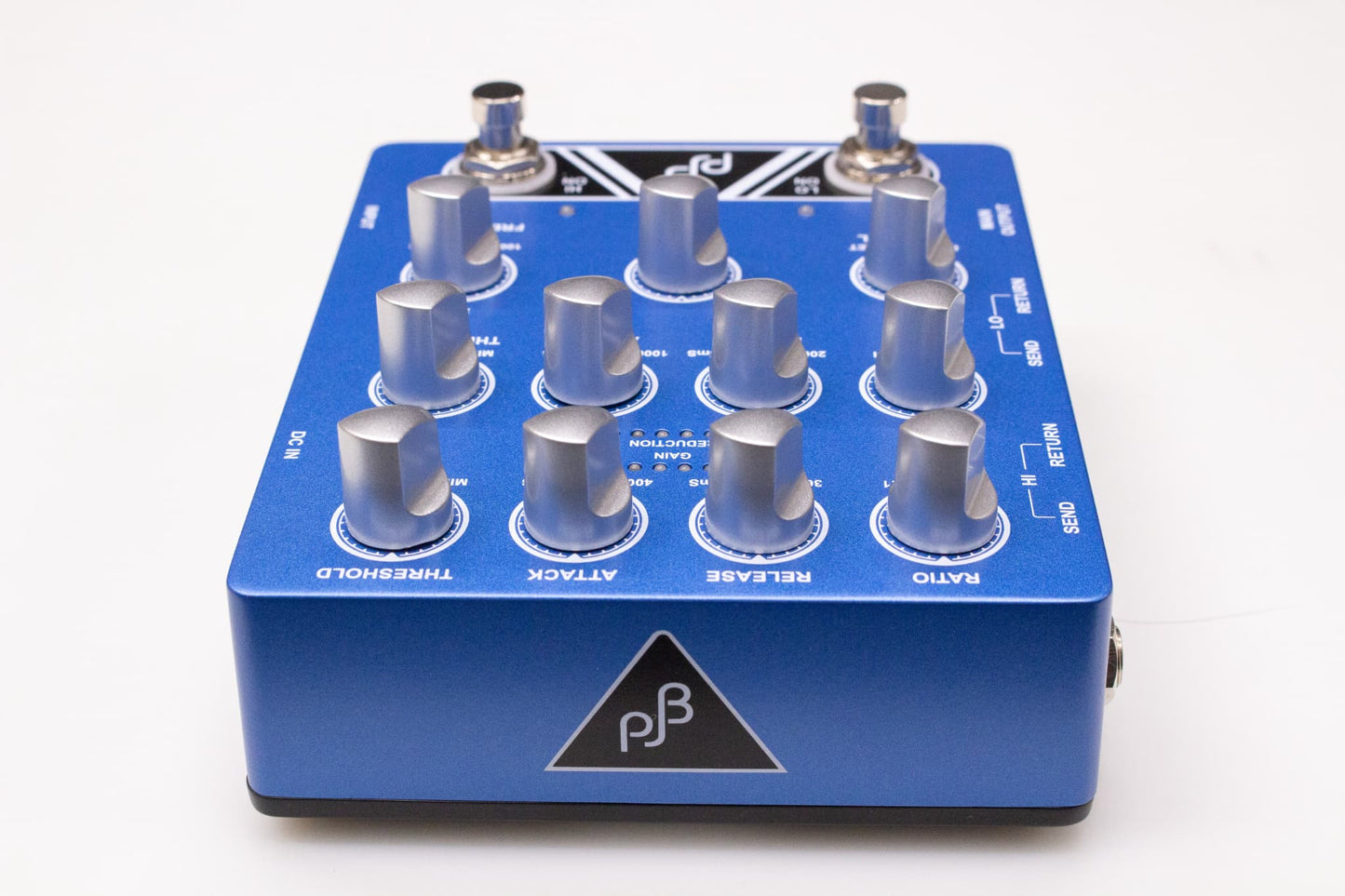 【new】Phil Jones Bass PJB / X2C DualCompressor【GIB Yokohama】