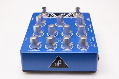 【new】Phil Jones Bass PJB / X2C DualCompressor【GIB Yokohama】