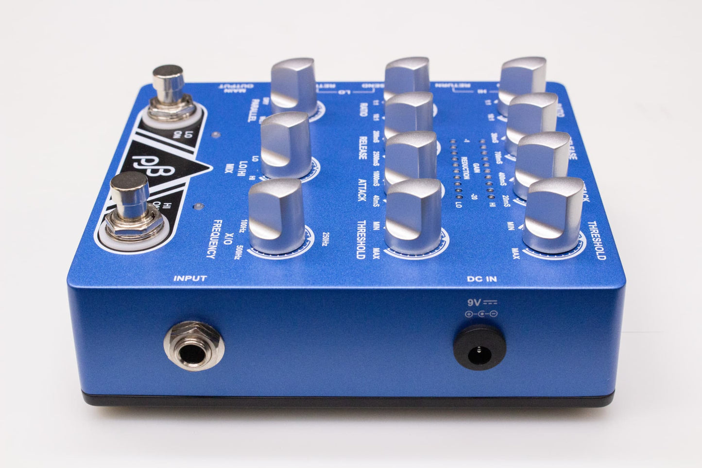 【new】Phil Jones Bass PJB / X2C DualCompressor【GIB Yokohama】
