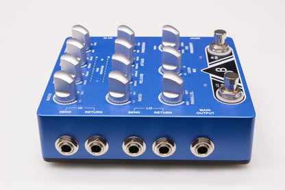 【new】Phil Jones Bass PJB / X2C DualCompressor【GIB Yokohama】