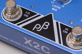 【new】Phil Jones Bass PJB / X2C DualCompressor【GIB Yokohama】