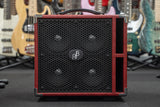 【used】Phil Jones Bass (PJB) / Suitcase Compact BG-400 Red【GIB Yokohama】