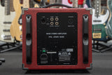 【used】Phil Jones Bass (PJB) / Suitcase Compact BG-400 Red【GIB Yokohama】