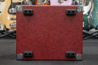 【used】Phil Jones Bass (PJB) / Suitcase Compact BG-400 Red【GIB Yokohama】