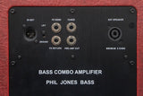 【used】Phil Jones Bass (PJB) / Suitcase Compact BG-400 Red【GIB Yokohama】