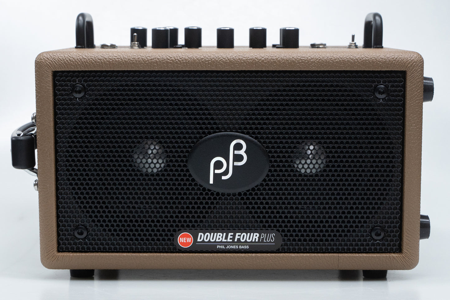 【new】Phill Jones Bass (PJB) / Double Four Plus OG Brown【GIB Yokohama】