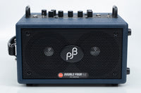 【new】Phill Jones Bass (PJB) / Double Four Plus MD Blue【GIB Yokohama】