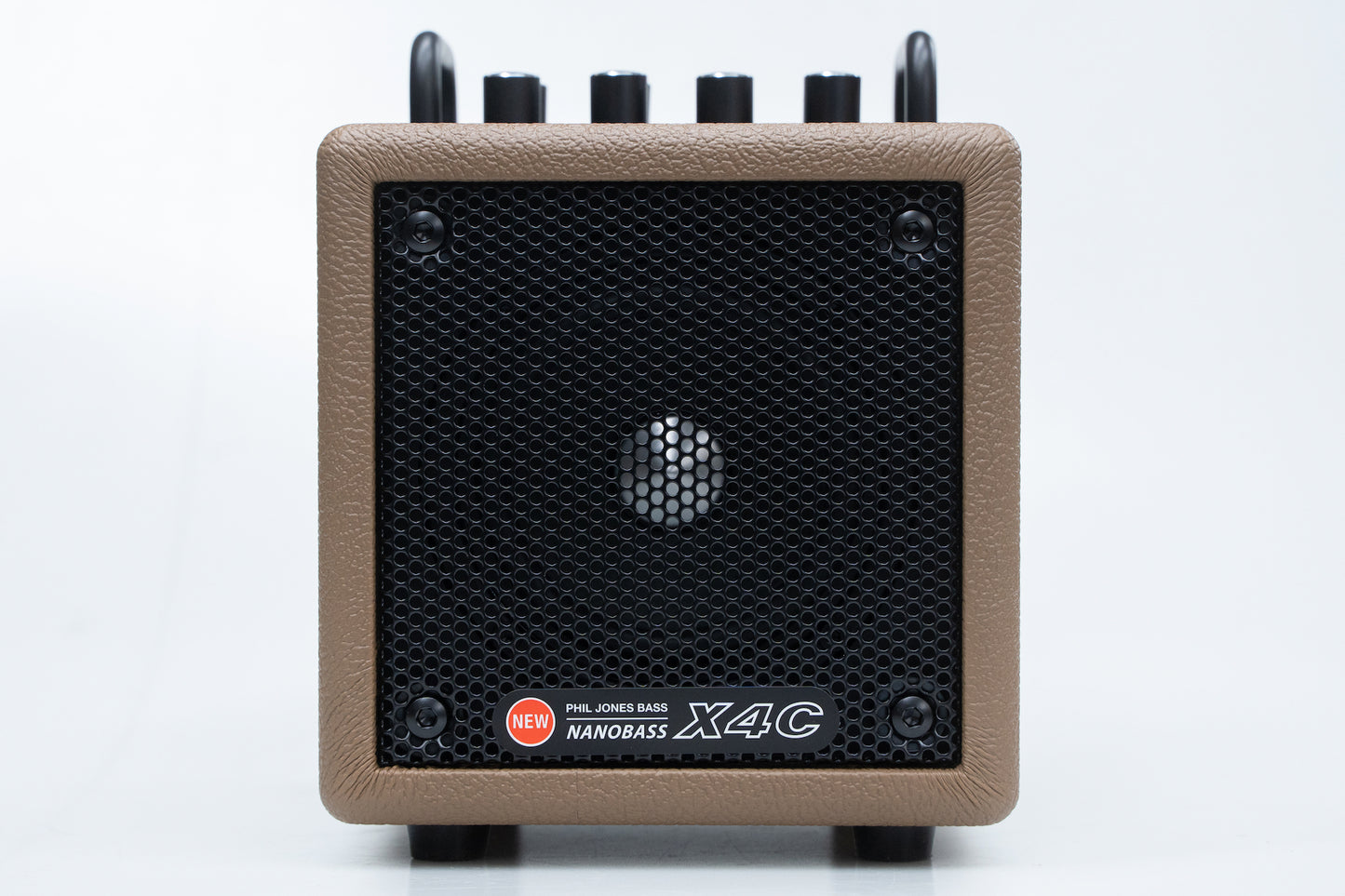 【new】PJB / NANOBASS X4C Organic Brown【GIB Yokohama】