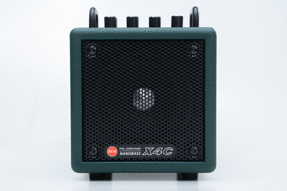 【new】PJB / NANOBASS X4C Forest Green【GIB Yokohama】