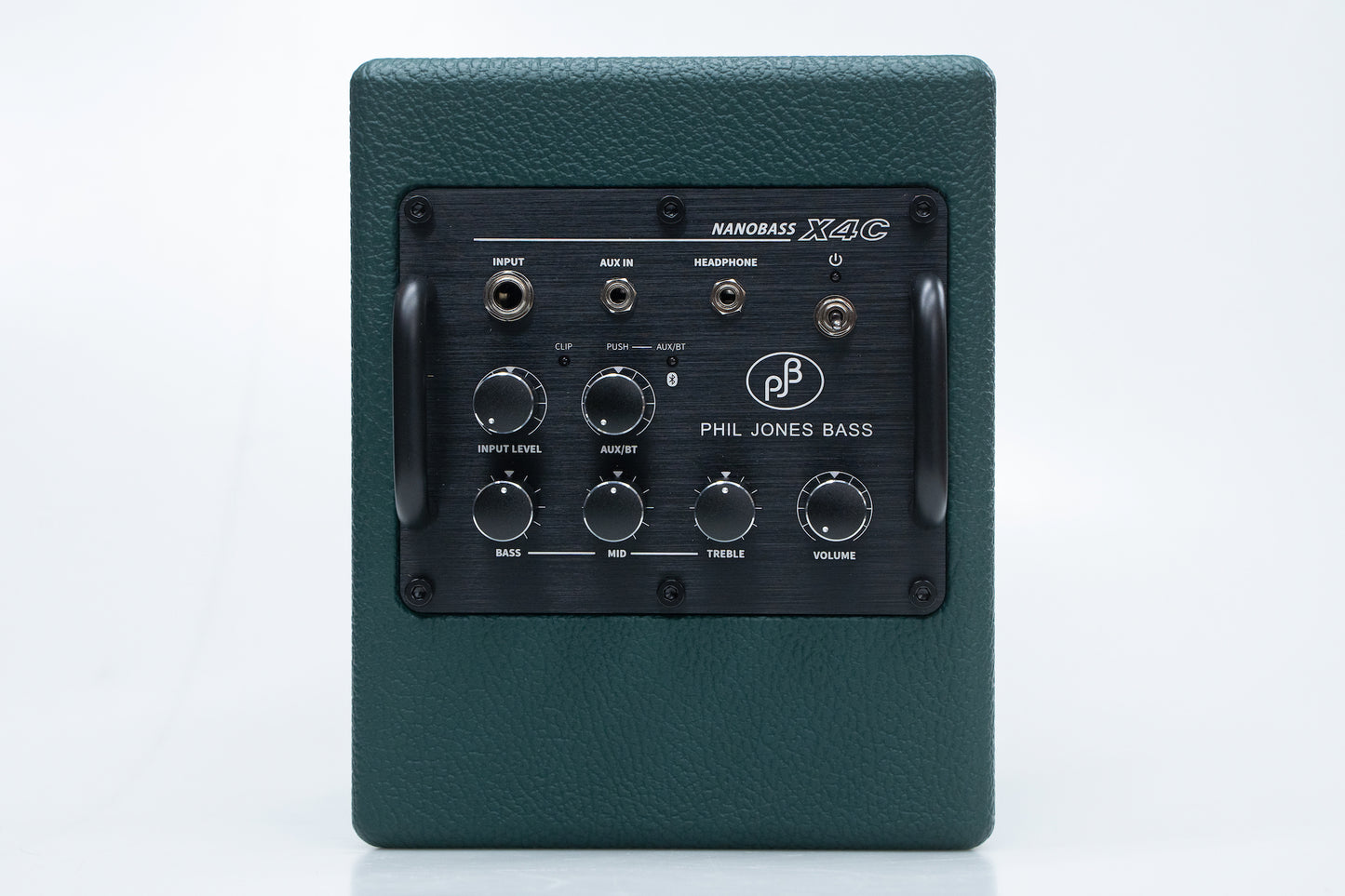 【new】PJB / NANOBASS X4C Forest Green【GIB Yokohama】