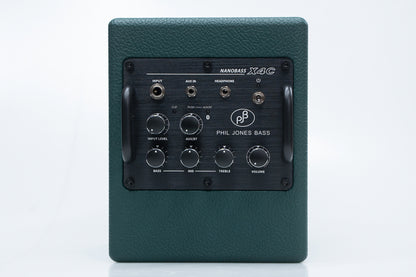 【new】PJB / NANOBASS X4C Forest Green【GIB Yokohama】