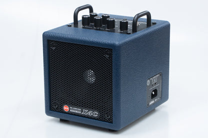 【new】PJB / NANOBASS X4C Midnight Blue【GIB Yokohama】