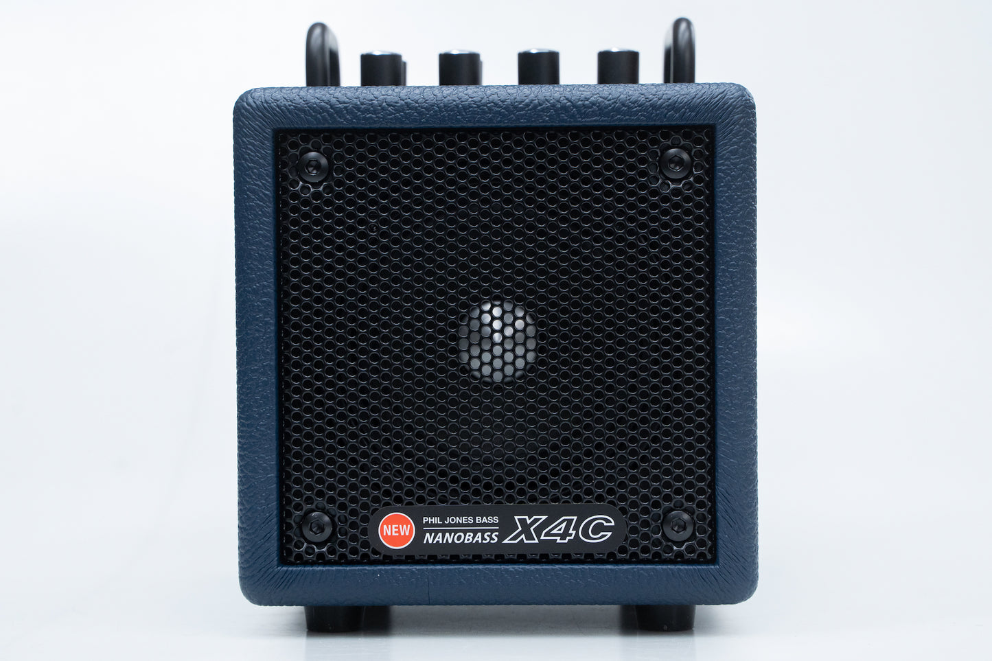 【new】PJB / NANOBASS X4C Midnight Blue【GIB Yokohama】