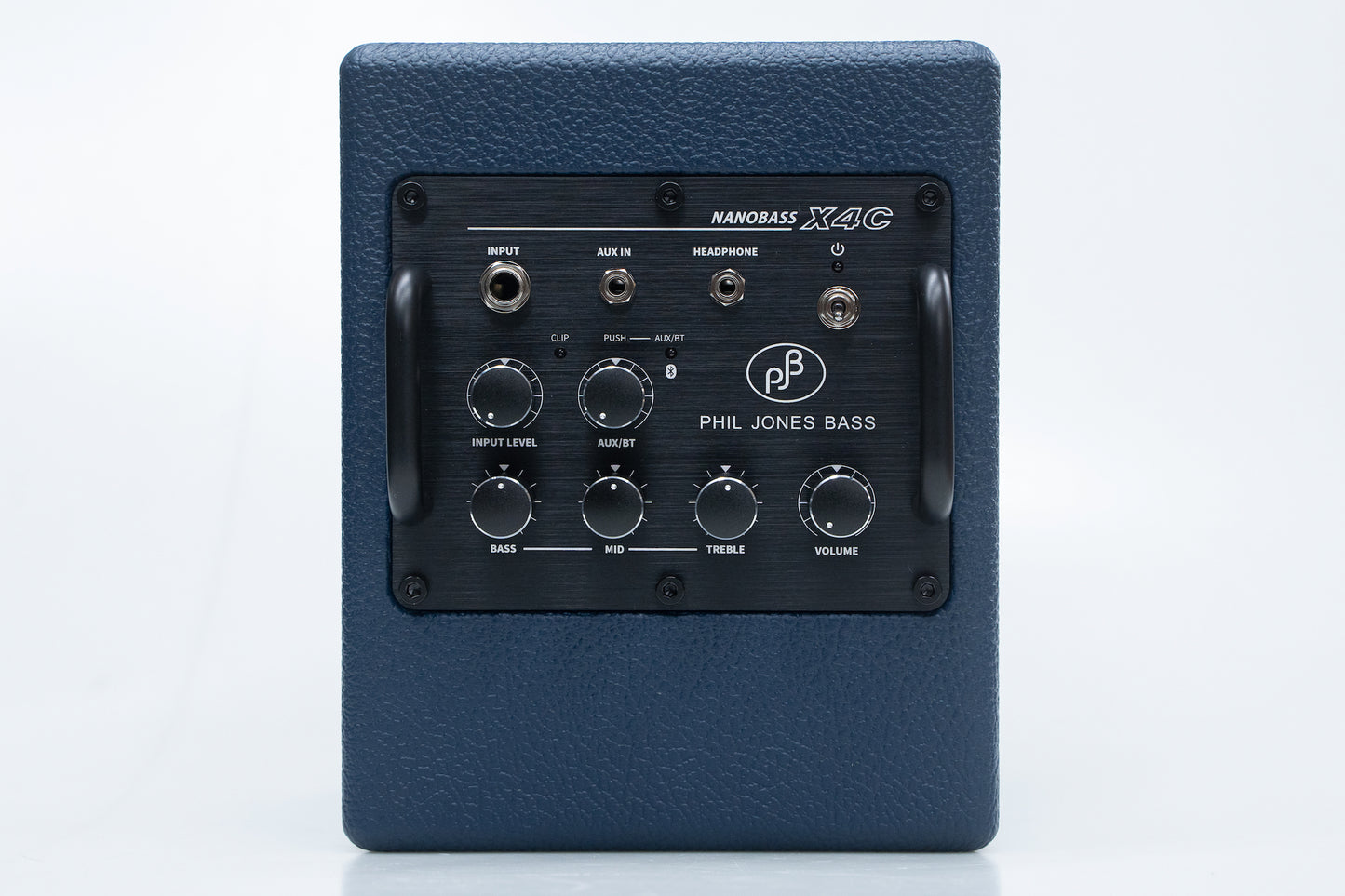 【new】PJB / NANOBASS X4C Midnight Blue【GIB Yokohama】