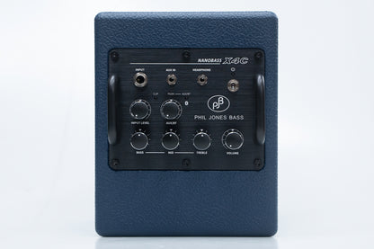 【new】PJB / NANOBASS X4C Midnight Blue【GIB Yokohama】