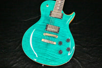 【new】PRS(Paul Reed Smith) / SE McCarty 594 SingleCut Turquoise #F068247 3.79kg【Guitar Shop TONIQ横浜】