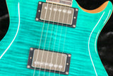 【new】PRS(Paul Reed Smith) / SE McCarty 594 SingleCut Turquoise #F068247 3.79kg【Guitar Shop TONIQ横浜】