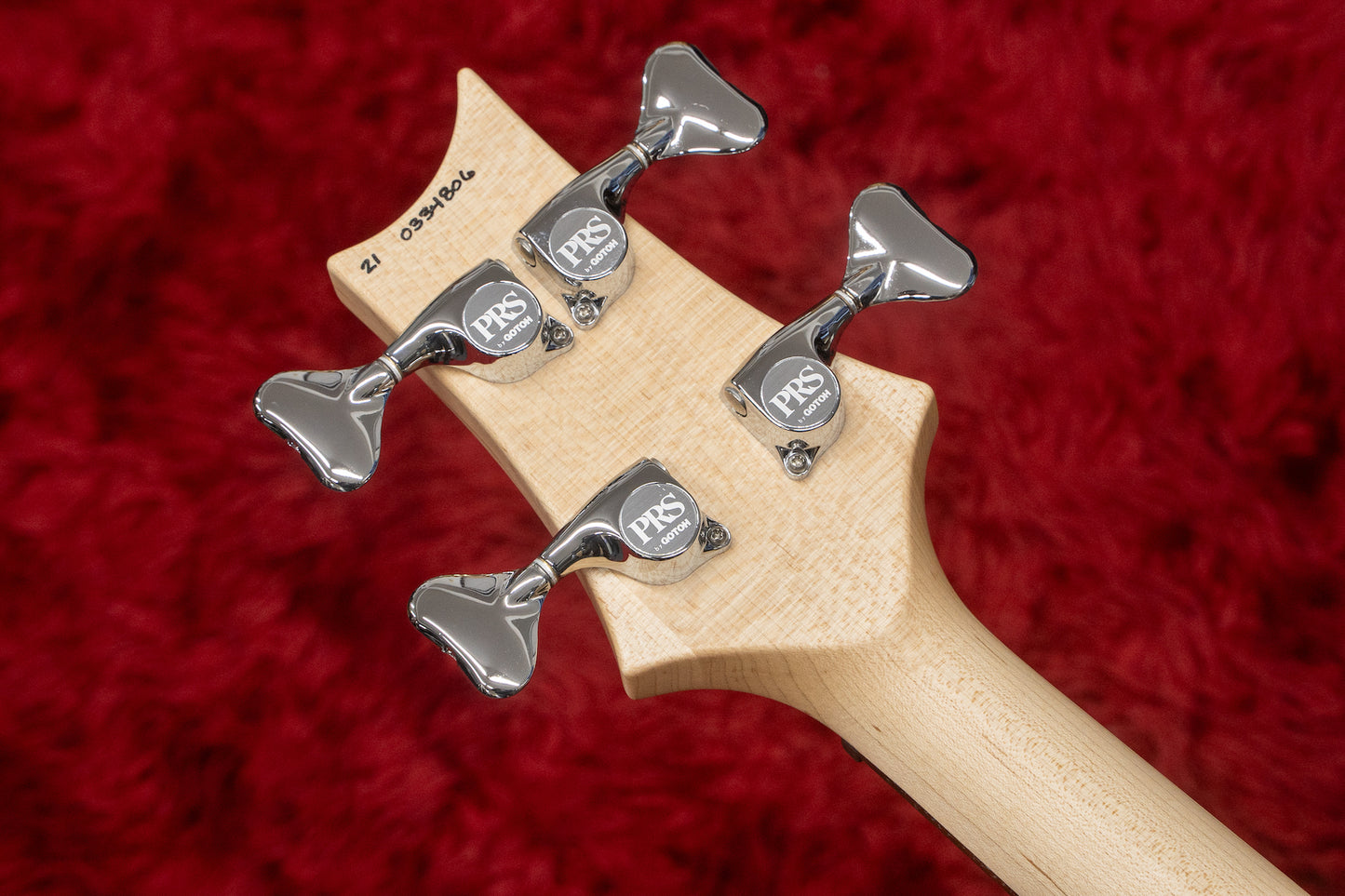 【new】PRS / Grainger 4 String Bass GB 4.225kg #00334806【GIB Hyogo】