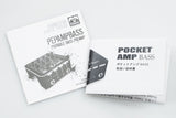 【used】Palmer / Pocket Amp Bass: Portable Bass Preamp with DI-Out【GIB Yokohama】