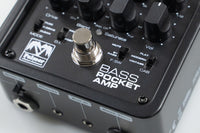 【used】Palmer / Pocket Amp Bass: Portable Bass Preamp with DI-Out【GIB Yokohama】