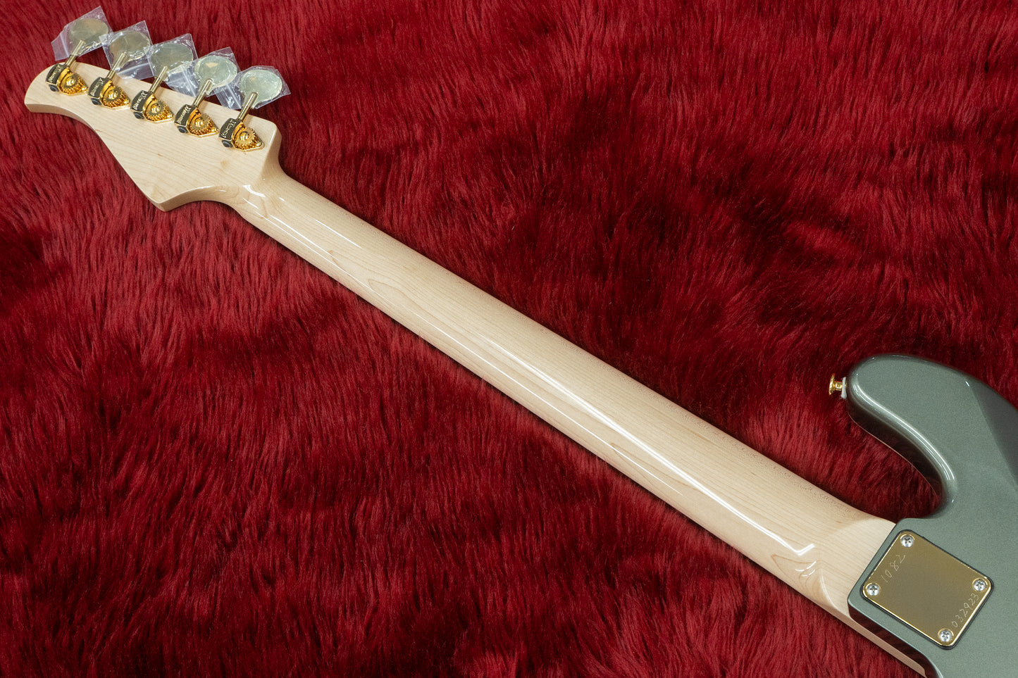 [new] Pensa Custom Guitars / J-534 Fresco Green #1082 032923 4.205kg  [Yokohama store]