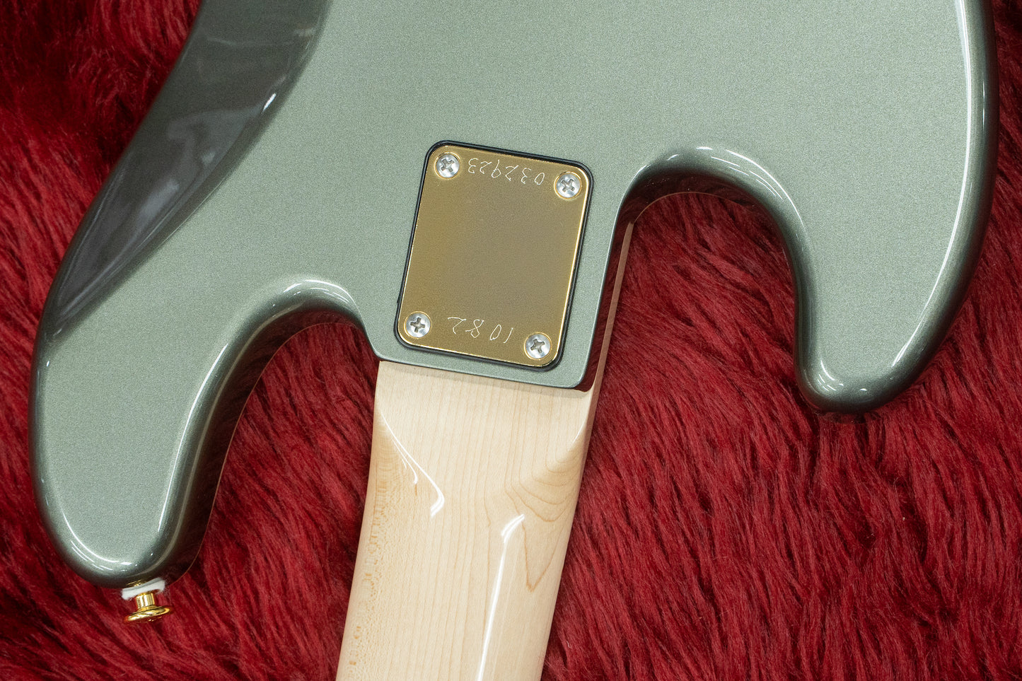 [new] Pensa Custom Guitars / J-534 Fresco Green #1082 032923 4.205kg  [Yokohama store]