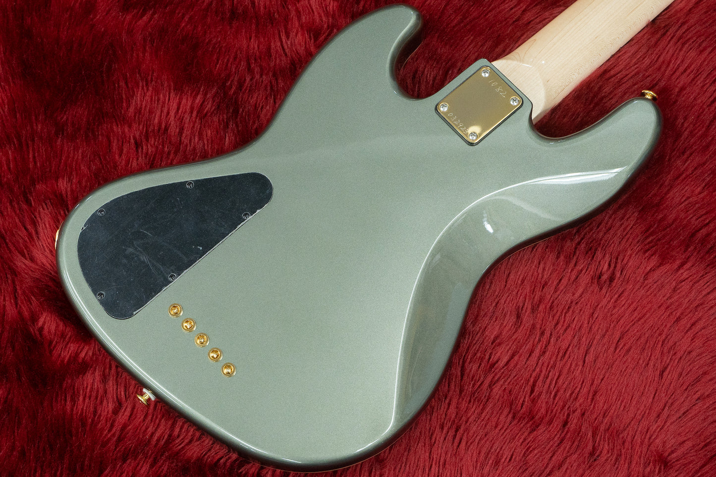 [new] Pensa Custom Guitars / J-534 Fresco Green #1082 032923 4.205kg  [Yokohama store]