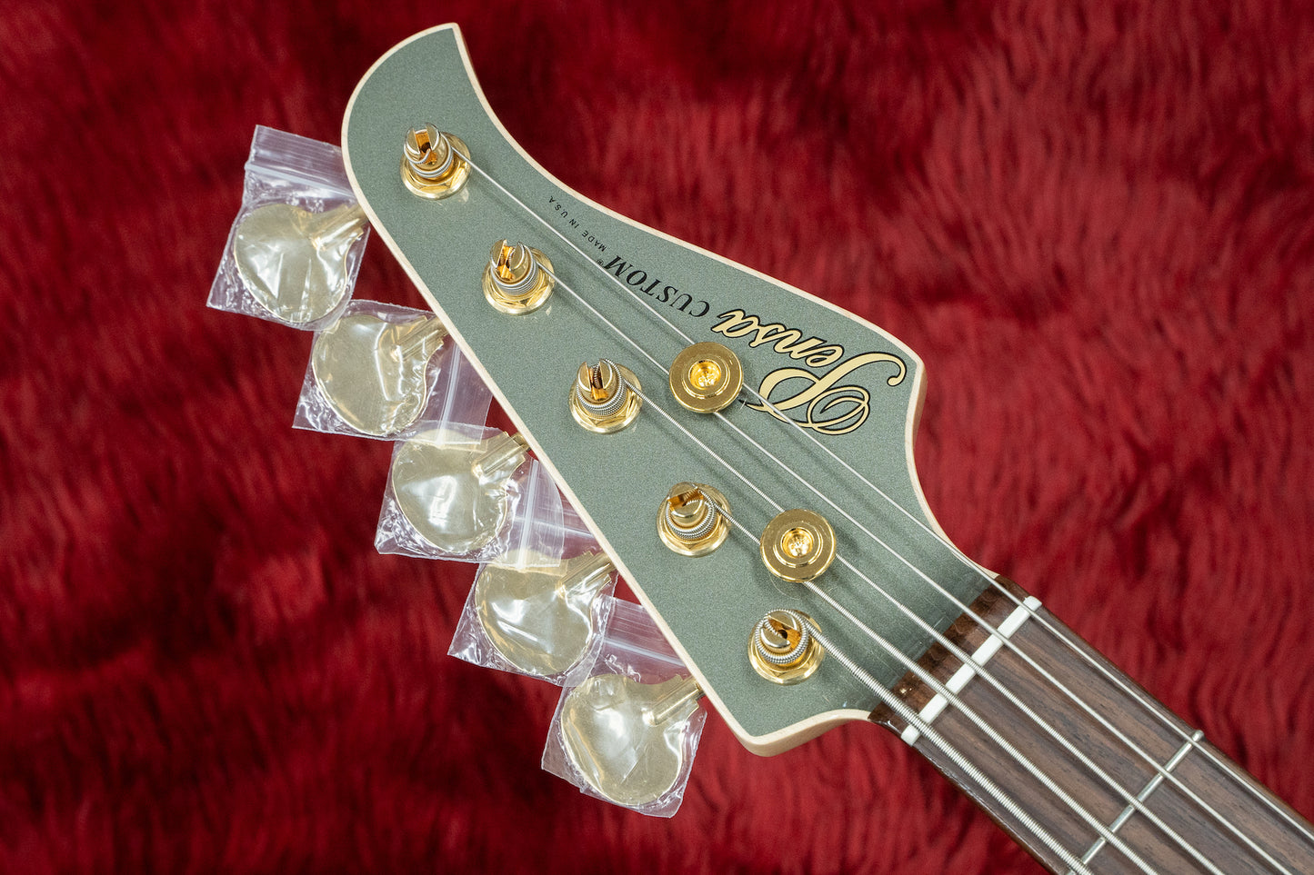 [new] Pensa Custom Guitars / J-534 Fresco Green #1082 032923 4.205kg  [Yokohama store]