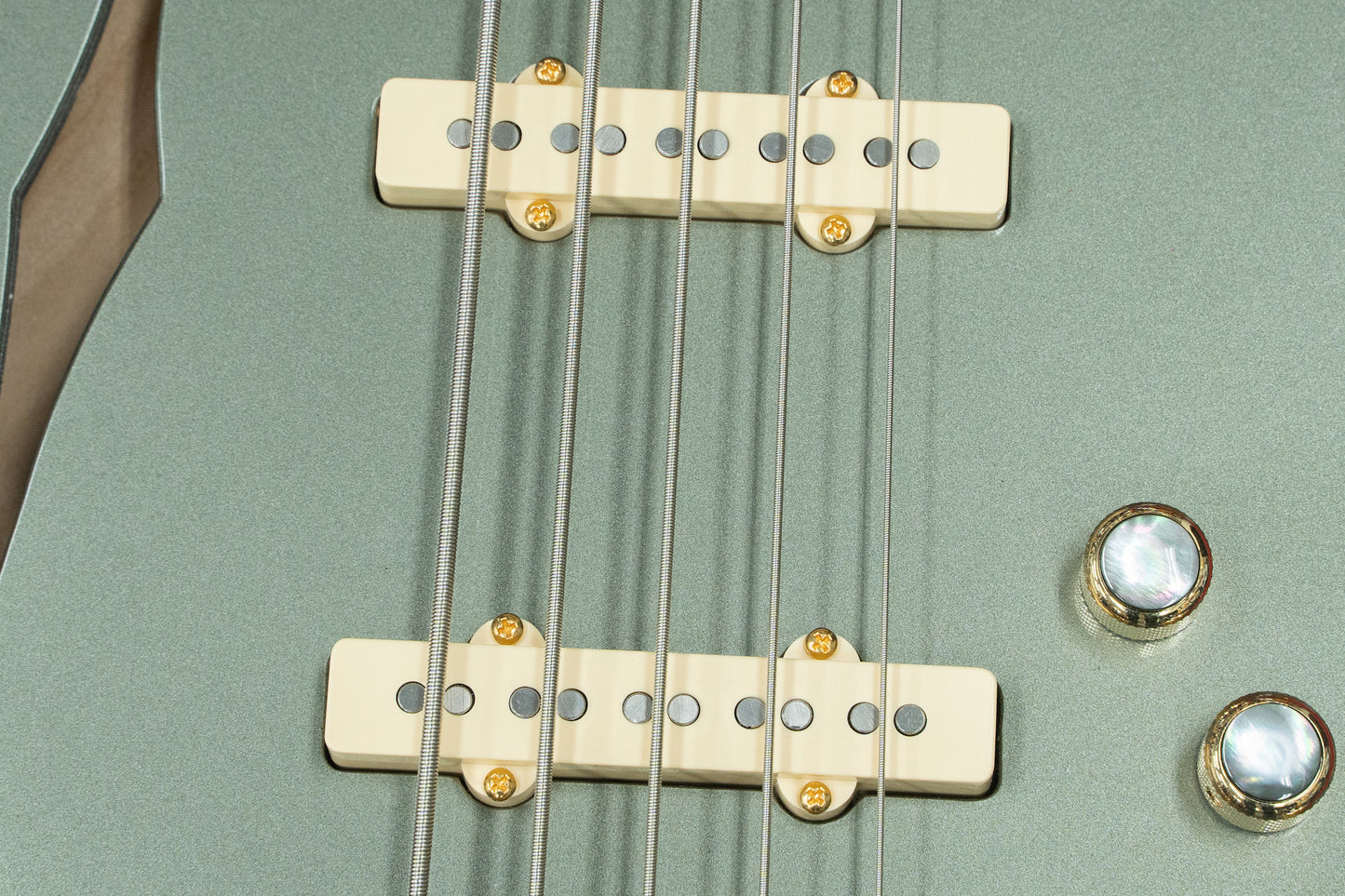 [new] Pensa Custom Guitars / J-534 Fresco Green #1082 032923 4.205kg  [Yokohama store]