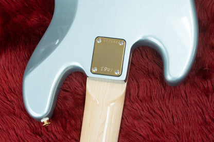 [new] Pensa Custom Guitars / J-534 Firemist Silver #1083 033123 4.2kg [Yokohama Store]