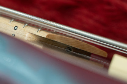 [new] Pensa Custom Guitars / J-534 Firemist Silver #1083 033123 4.2kg [Yokohama Store]