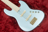 [new] Pensa Custom Guitars / J-534 Firemist Silver #1083 033123 4.2kg [Yokohama Store]