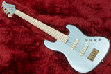 [new] Pensa Custom Guitars / J-534 Firemist Silver #1083 033123 4.2kg [Yokohama Store]
