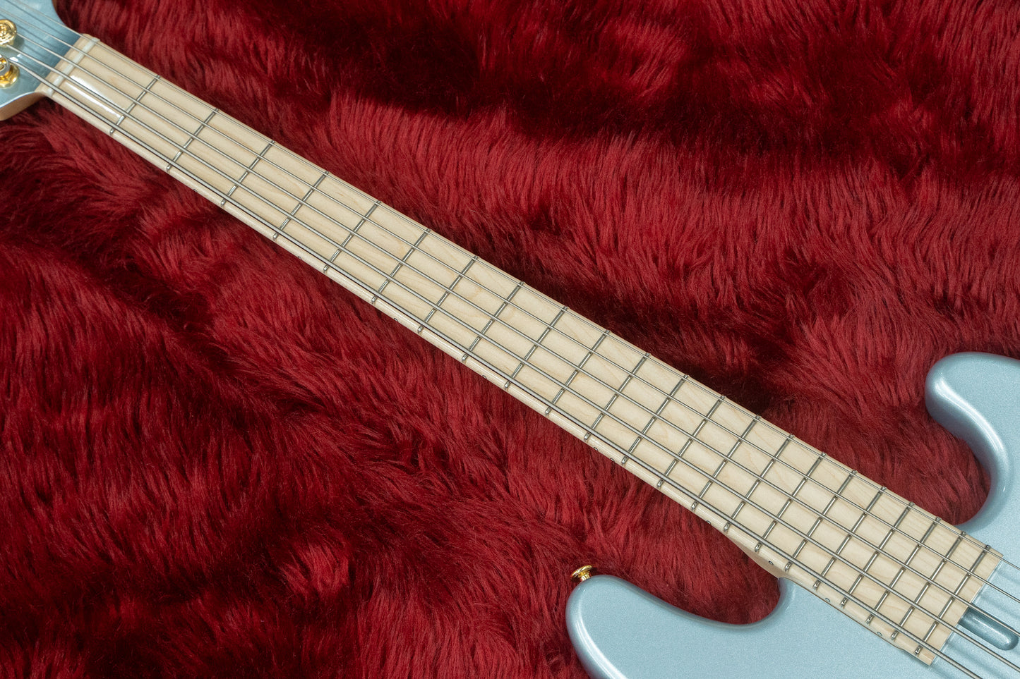[new] Pensa Custom Guitars / J-534 Firemist Silver #1083 033123 4.2kg [Yokohama Store]