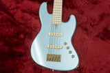 [new] Pensa Custom Guitars / J-534 Firemist Silver #1083 033123 4.2kg [Yokohama Store]