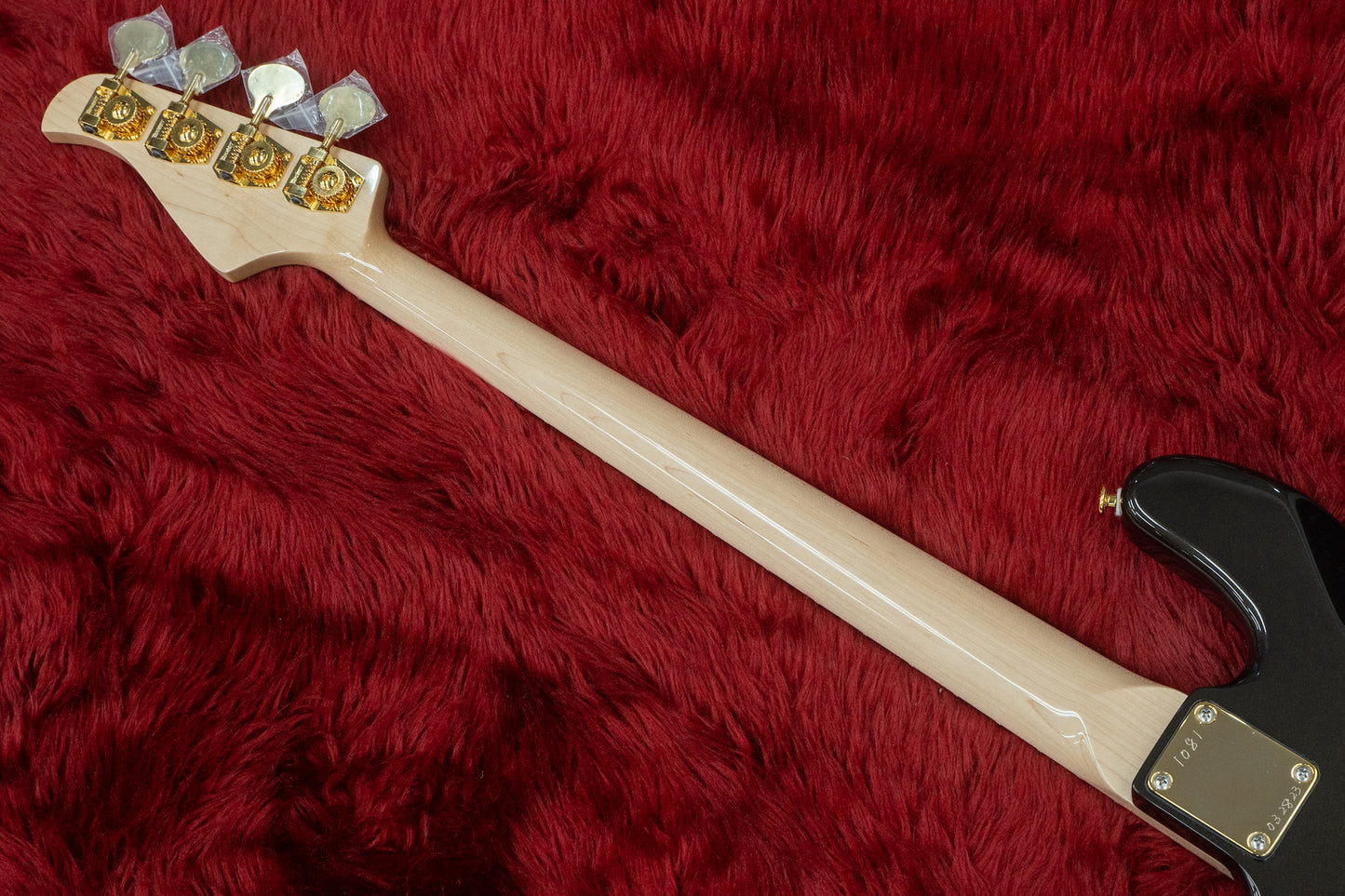 [new] Pensa Custom Guitars / J-4 Plus Flame Maple top #1081 032823 3.925kg [Yokohama Store]