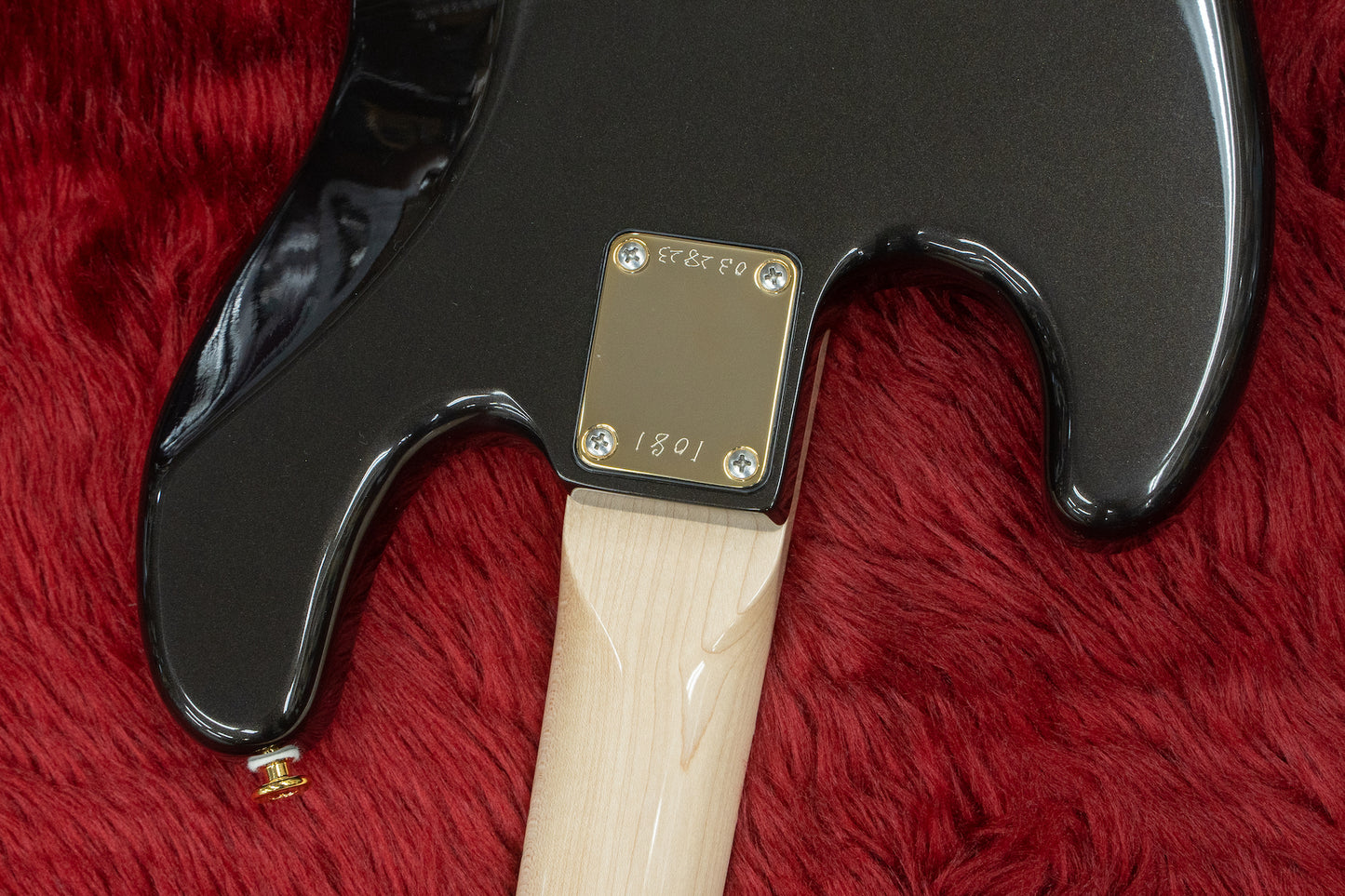 [new] Pensa Custom Guitars / J-4 Plus Flame Maple top #1081 032823 3.925kg [Yokohama Store]