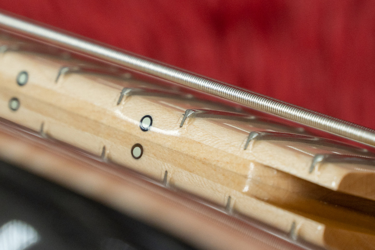 [new] Pensa Custom Guitars / J-4 Plus Flame Maple top #1081 032823 3.925kg [Yokohama Store]