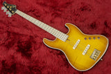 [new] Pensa Custom Guitars / J-4 Plus Flame Maple top #1081 032823 3.925kg [Yokohama Store]