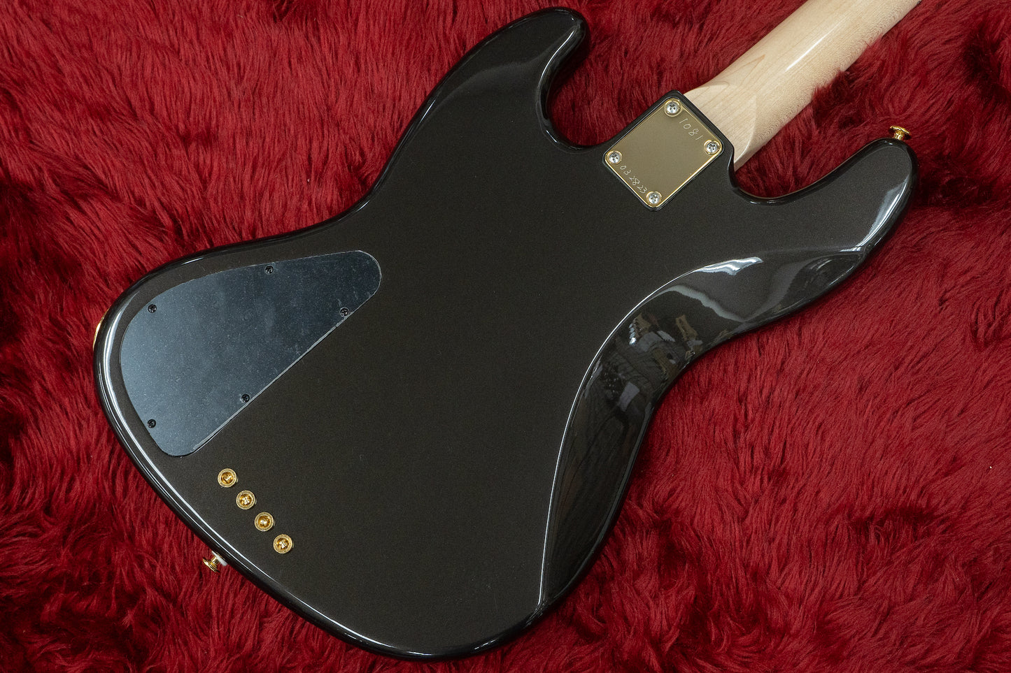 [new] Pensa Custom Guitars / J-4 Plus Flame Maple top #1081 032823 3.925kg [Yokohama Store]